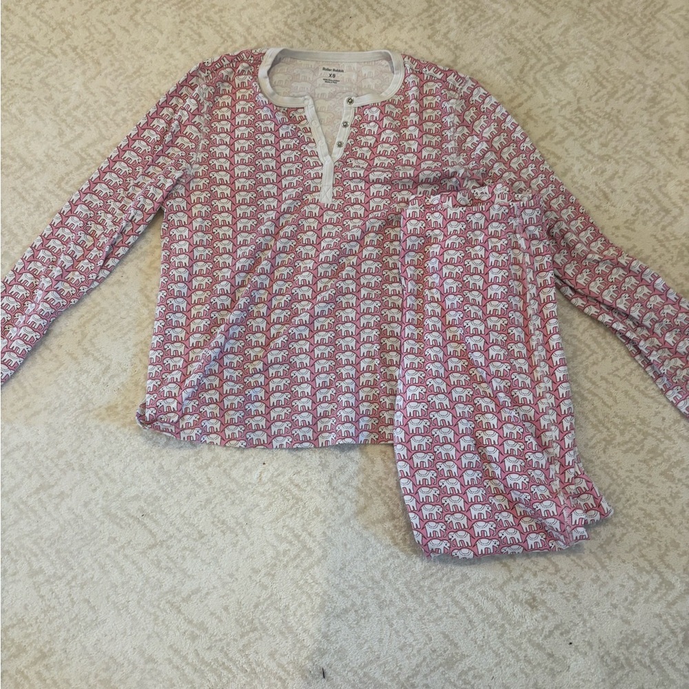 Roller Rabbit Pajamas